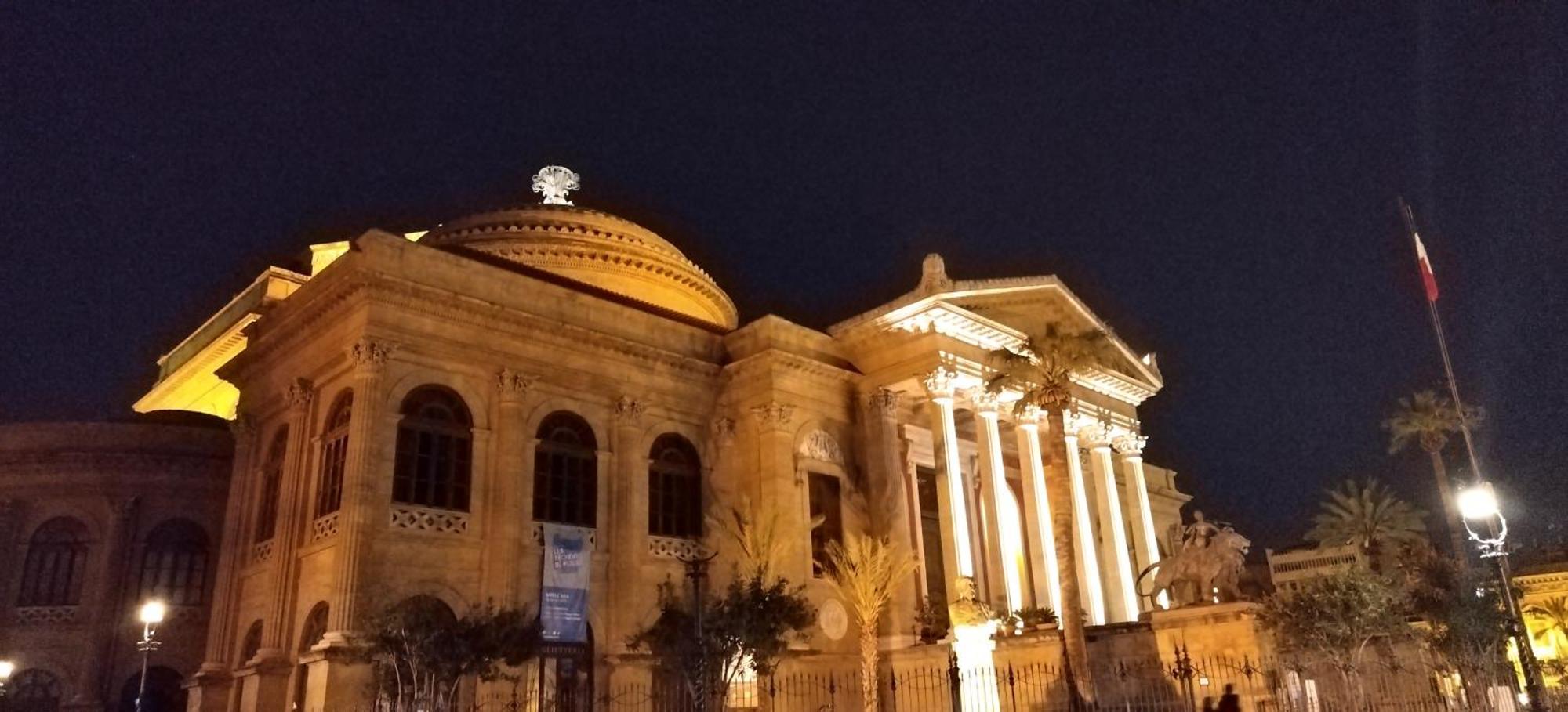 Dome Suite La Cupoletta Palermo Eksteriør bilde